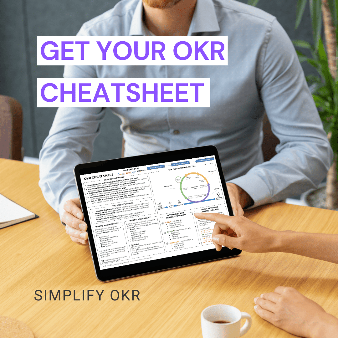 Cheatsheet showing on iPad